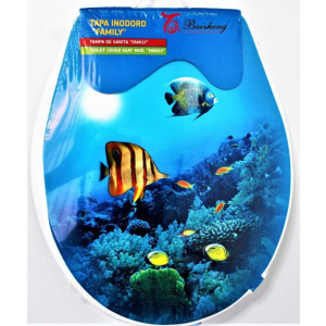 Сиденье для унитаза L-020 CT22087