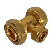 Тройник для метапола  TR26х16х26 11132