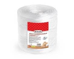 Шпагат - Шпагат полипропиленовый 625м (1 бобина=1кг) 1600 текс Komfi 30191