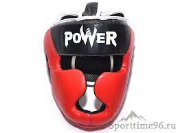 Шлем боксерский мягкий СП62294