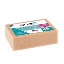 Губка хозяйственная 200x140x60 мм, Home Palisad 923645 30206