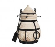 Тандыр Сармат Кочевник вес 53кг, Ф 21см, высота 63см СП51510