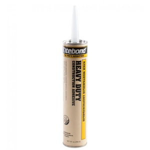 Клей монтаж сверхсильный HEAVY DUTY жёлтая туба(296 гр.) ОБ35000