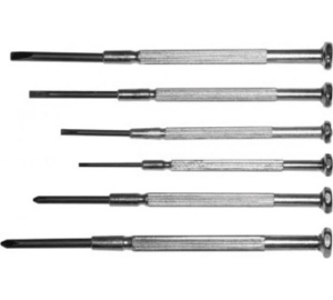 Набор отвёрток для точных работ    56136