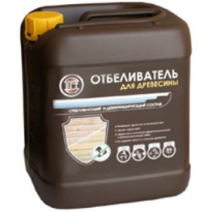 Отбеливатель для древесины (дезинфицирующий состав)  "ВГТ" 5кг 103334