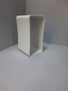 Соединитель фасонный 60х120 (612FC) 14174