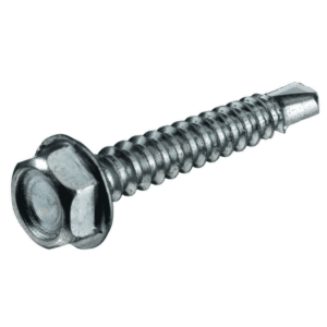 Саморез с шестигранной головкой 4*25 сверло (50шт) 991431