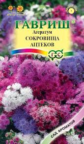 Агератум Сокровища Ацтеков ЦВ 728817 Х61996