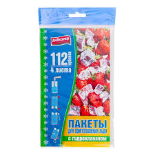 Пакеты для приготовления льда 112куб. "AVIKOMP" 067592