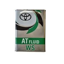 Жидкость АКПП TOYOTA WS 4L 08886-02305
