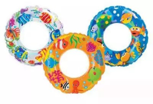 Круг надувной 61см (59242) Х1032668