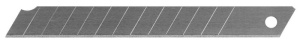 STAYER 9 мм, 10 шт, сегментированные лезвия (09050-S10) ОЩ957369