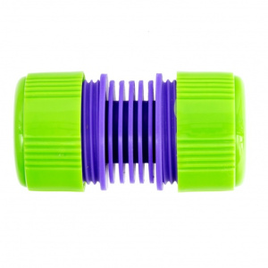 Муфта соединит. с переходом 3/4"-1"(66434)пластик Х93370