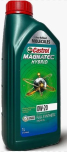 Моторное масло Castrol Hybrid 0W20 SP/GF-6 1л 3430668