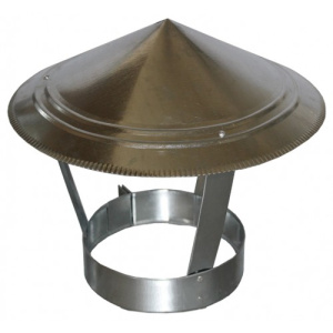 Зонт холодно-катанный D115мм 46044