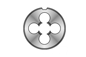 Плашка метрическая М22*2,5мм   63819