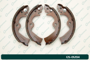 А4-9 Барабанные тормозные колодки GS-01204 FN-1204 (G-brake)