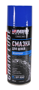 Смазка для цепей ABRO 450мл. CL-450-AM-RE