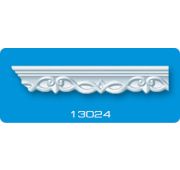 Плинтус потолочный из пенополистерола 13024 1,3м 54844