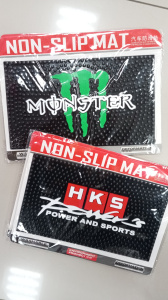 Коврик на панель в ассортименте (26x15см) 9496