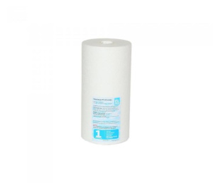 Картридж для магистрального фильтра РР 10, (F30103-5/10) полипропиленовый 02383