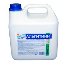 Альгитинн, 3кг (жидкий) предотвращает рост водорослей в воде бассейна Х121703