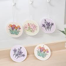 Губка для мытья посуды с рисунком  981265