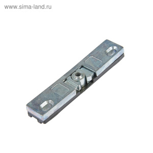 Защелка балконной двери с роликом, 9 система 2395006 021600