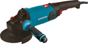 Машина шлифовальная угловая Кратон “Pro Series” AMGP-2100-230JC