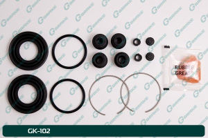 (РК-2) Ремкомплект супорта GK-102 G-BRAKE