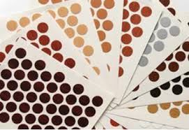 Заглушка самоклеющийся цвета в ассортименте 57569