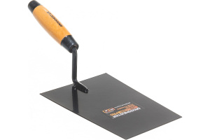 Кельма отделочника " Трапеция" 190мм   004307001