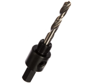 Хвостовик для биметаллических коронок 14-30мм {Дрель}  72494