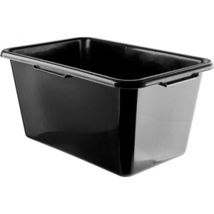 Таз строительный прямоугольный 60л  ( 814525)  658037