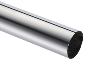 Труба ф 50 L=3м хром (00102401) 52106
