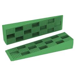 Клин монтажный 91*43*15 1039476