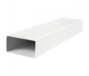 Канал плоский 120*60 L-2 м (612ВП2) 08934