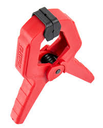 Струбцина пружинная L  90 мм, ширина губок 15 мм 70097