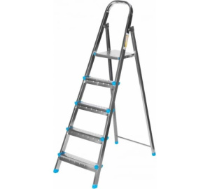 Стремянка стальная 5 ступеней 980428