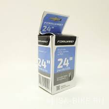 Камера велосипедная 24" (XTR244) A/V-4,0 H-40мм СП07634