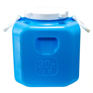 Фляга с ручками 30л 055902