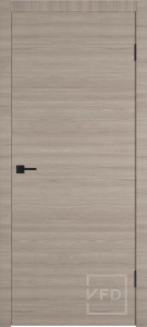 Дверное полотно Solo 800x2000 Red oak гориз. 38622