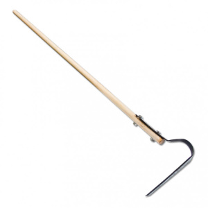 Плоскорез ФОКИНА малый с тремя заточками, черенок 80 см (62292) Х176413