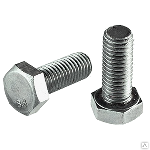 Болт с шестигранной головкой ф10*180 763339