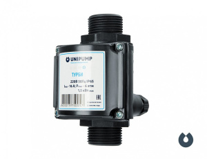 Блок управления насосом ТУРБИ 17748