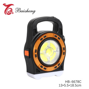 Фонарь переносной HB-6678C СТ911682