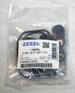 (13) Ремкомплект ТНВД ZEXEL 146600-44620 MITSUBISHI (4M40/4D56)