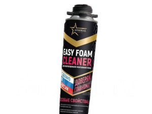 Очиститель пены ADMIRAL STARS  310гр 33892