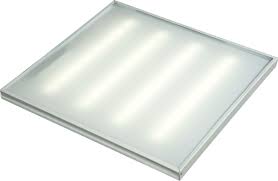 Панель светодиодная  универсальная LPU -02 100Вт Призма 230Вт 4000К 595*595*19мм 782787