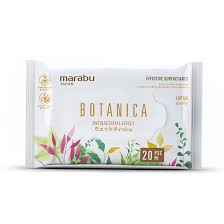 Влажные салфетки Marabu 20шт 067776